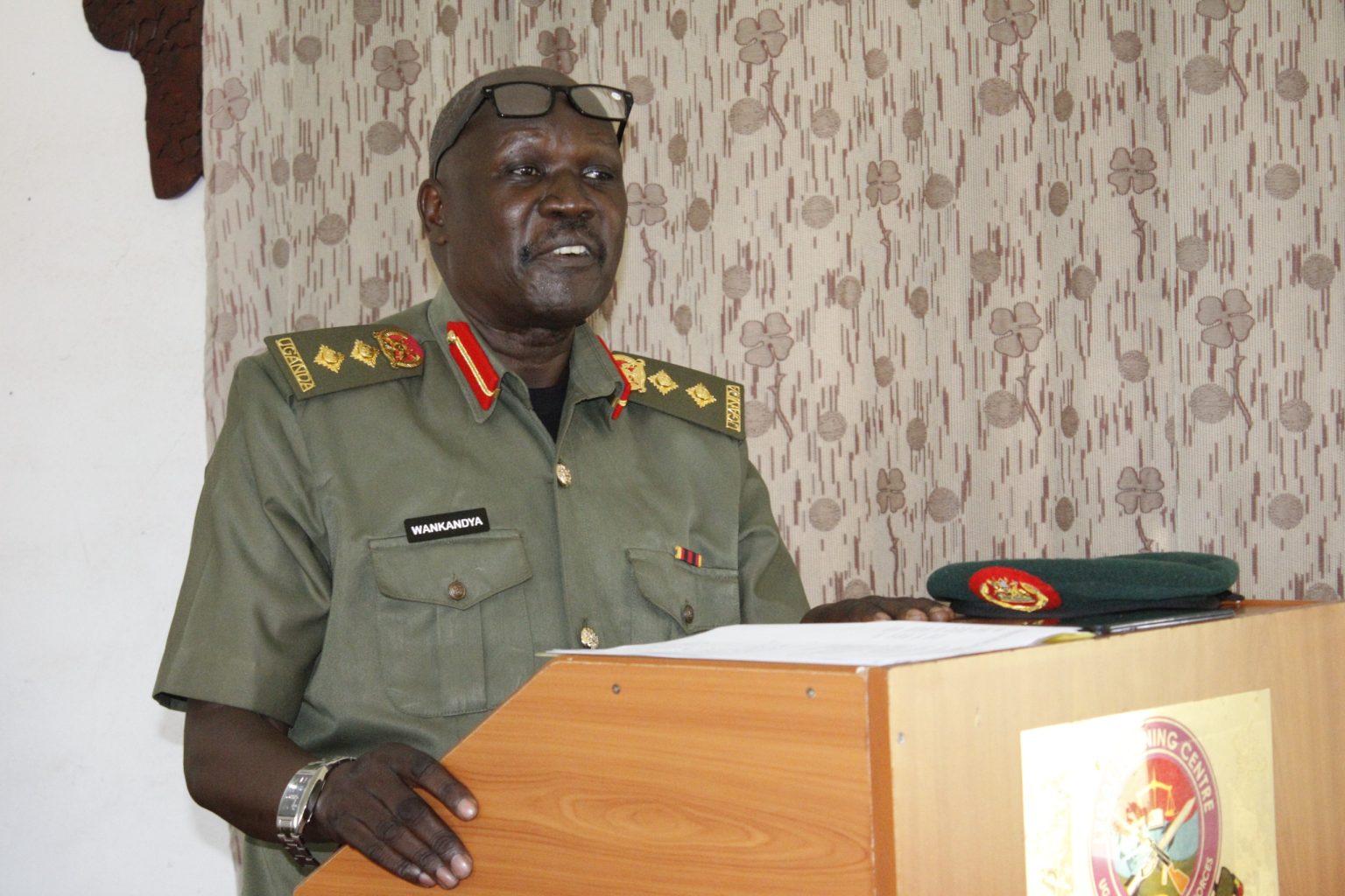 UPDF Officers Complete Training in Humanitarian Law, Human Rights