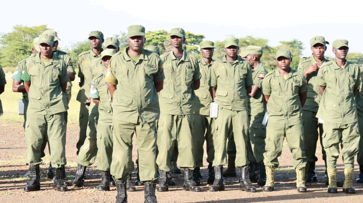 UPDF Officers Urged to Uphold Discipline, Honour National Heroes