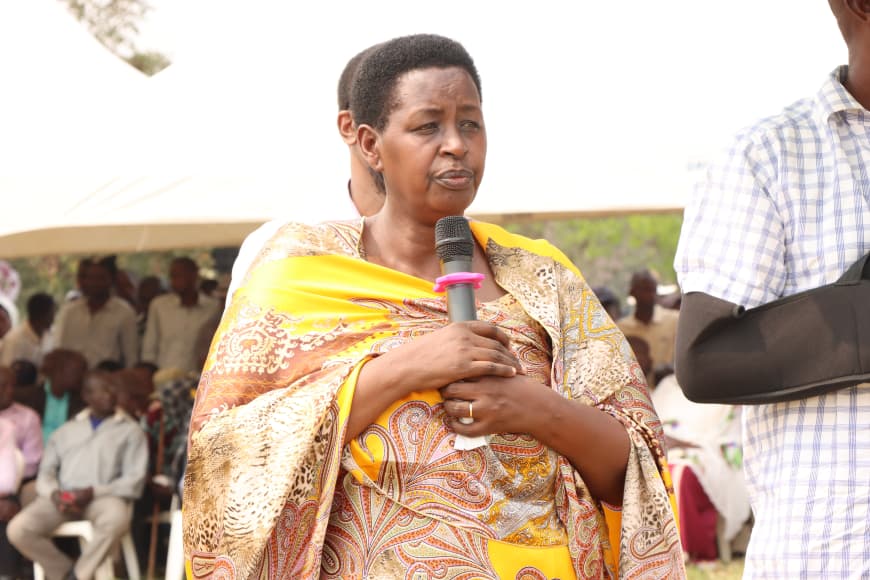 UPDF Pays Last Respects to Maj Gen Kazoora