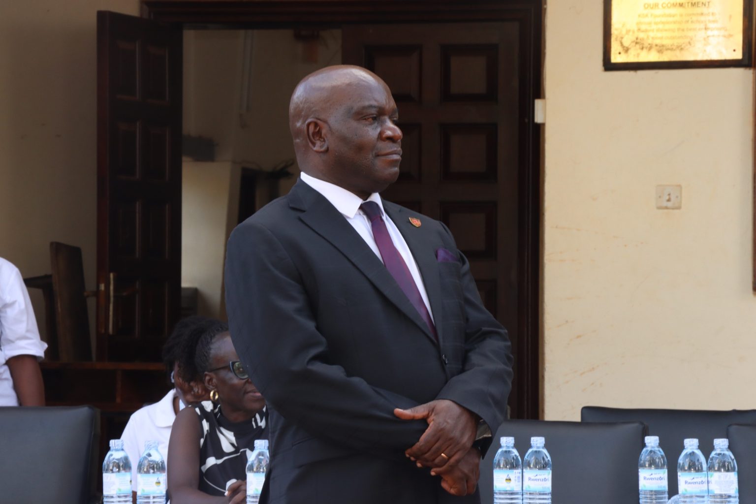 UPDF Promotes Patriotism at Kings College Budo Career Day