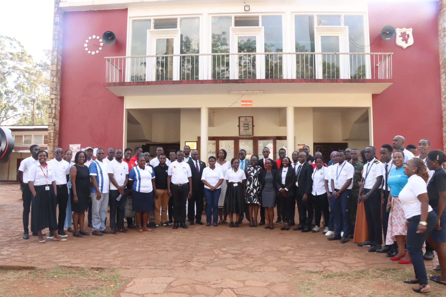 UPDF Promotes Patriotism at Kings College Budo Career Day