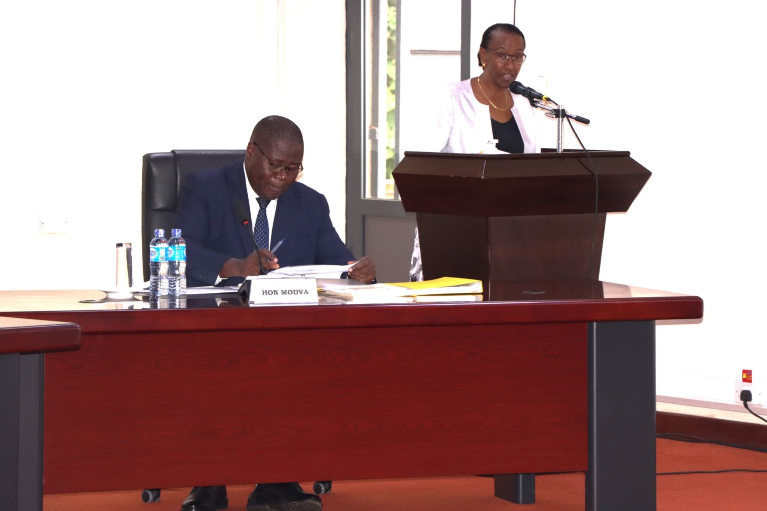 UPDF Retreat Sets New Direction for Defence Operations 