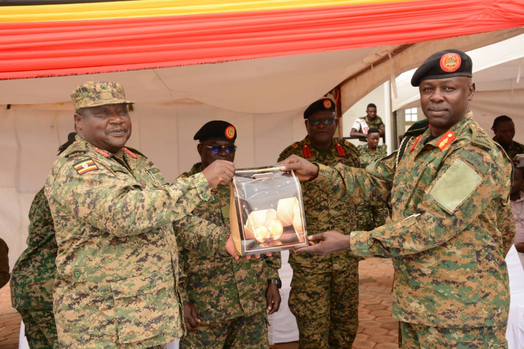 UPDF Soldiers Advised To Prioritize Financial Discipline For Retirement