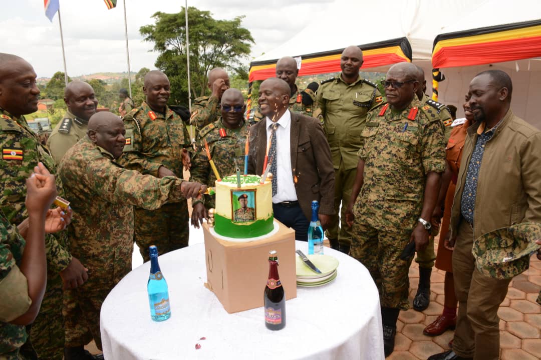 UPDF Soldiers Advised To Prioritize Financial Discipline For Retirement