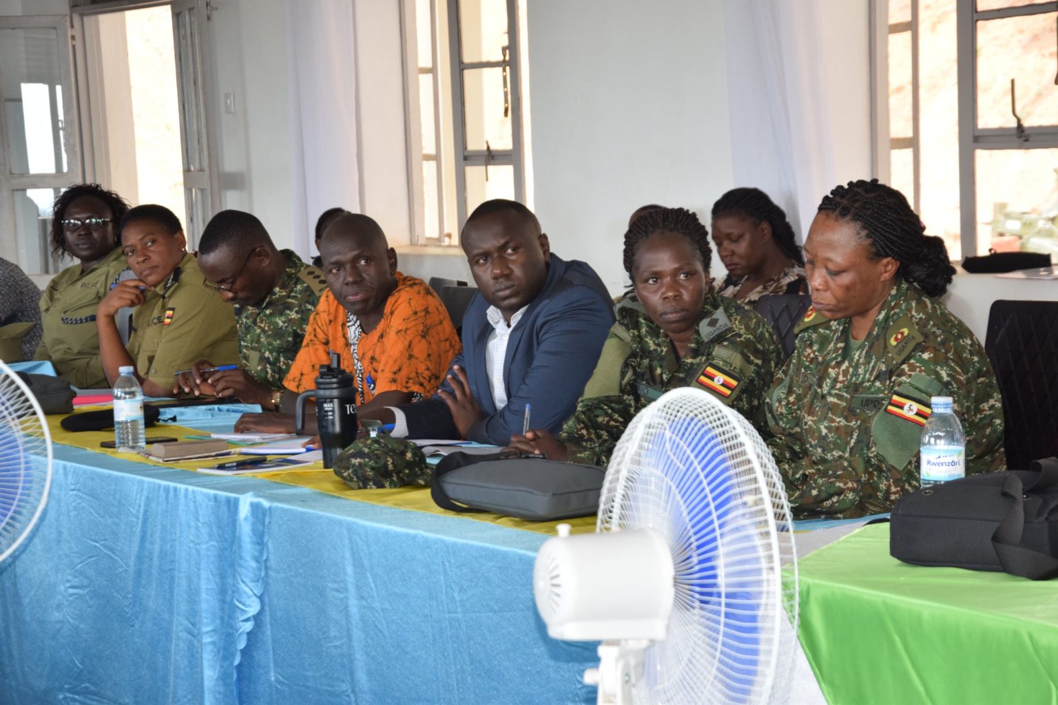 UPDF Trains Communication Officers to Strengthen Public Trust