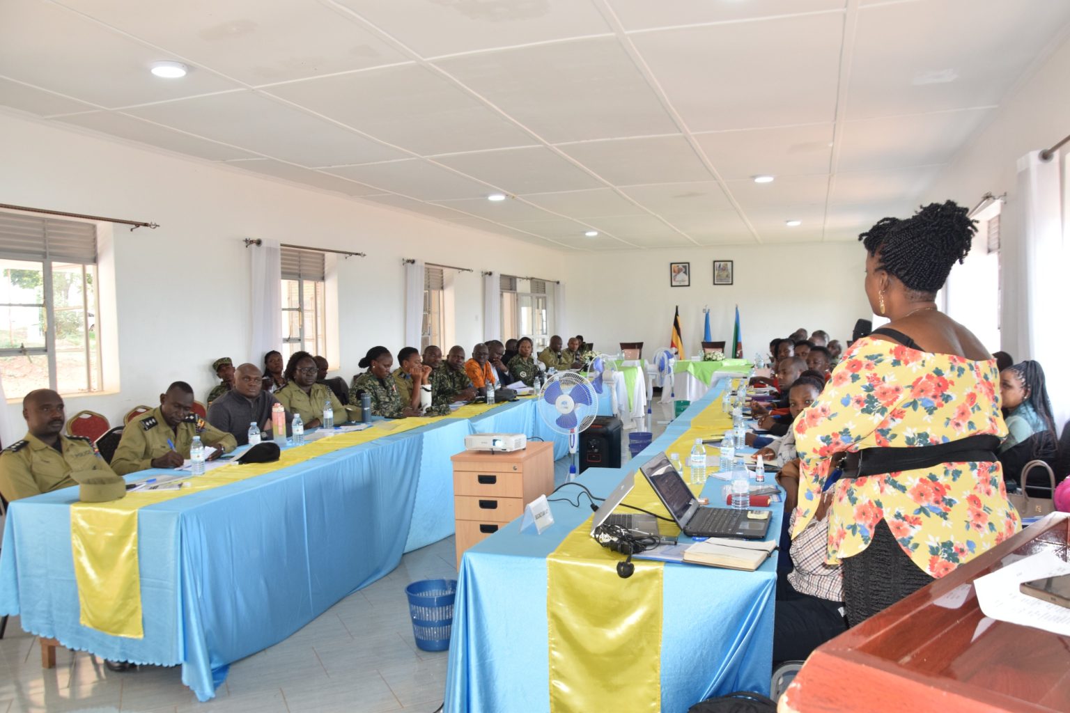 UPDF Trains Communication Officers to Strengthen Public Trust