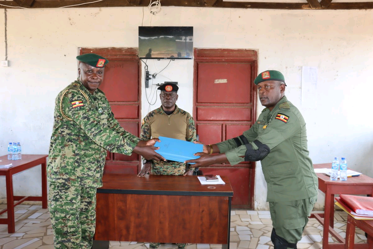 UPDF Urges Deeper Community Ties to Sustain Peace in Karamoja