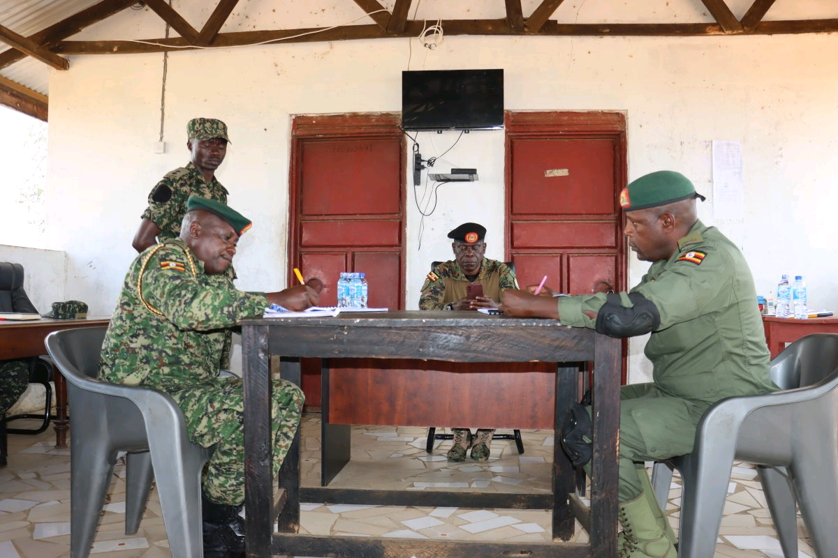 UPDF Urges Deeper Community Ties to Sustain Peace in Karamoja