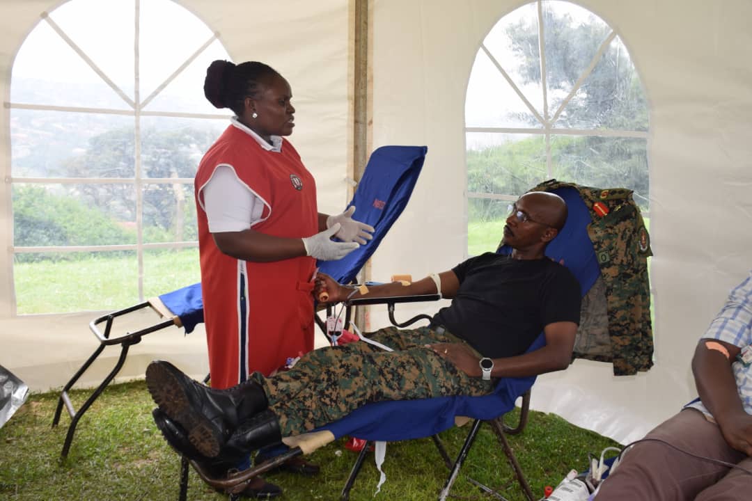 UPDF, Defence Ministry Urged to Fight HIV Stigma and Promote Testing