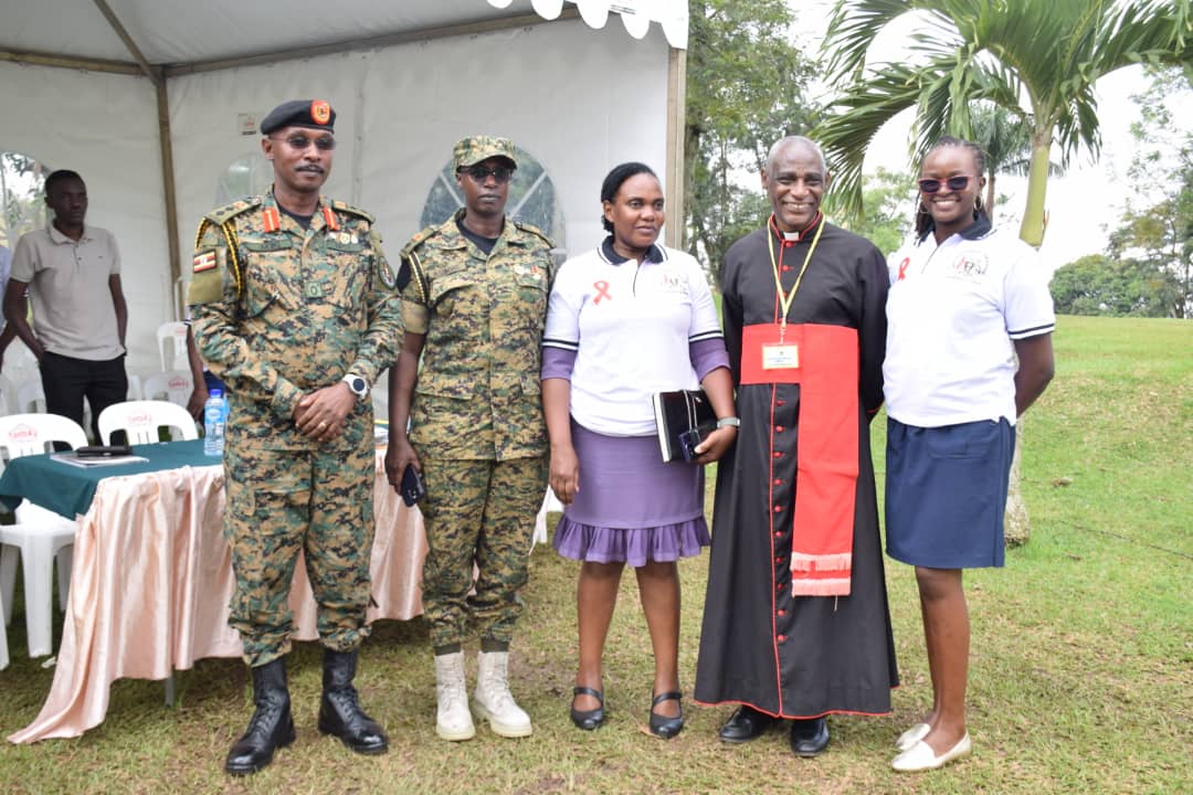 UPDF, Defence Ministry Urged to Fight HIV Stigma and Promote Testing