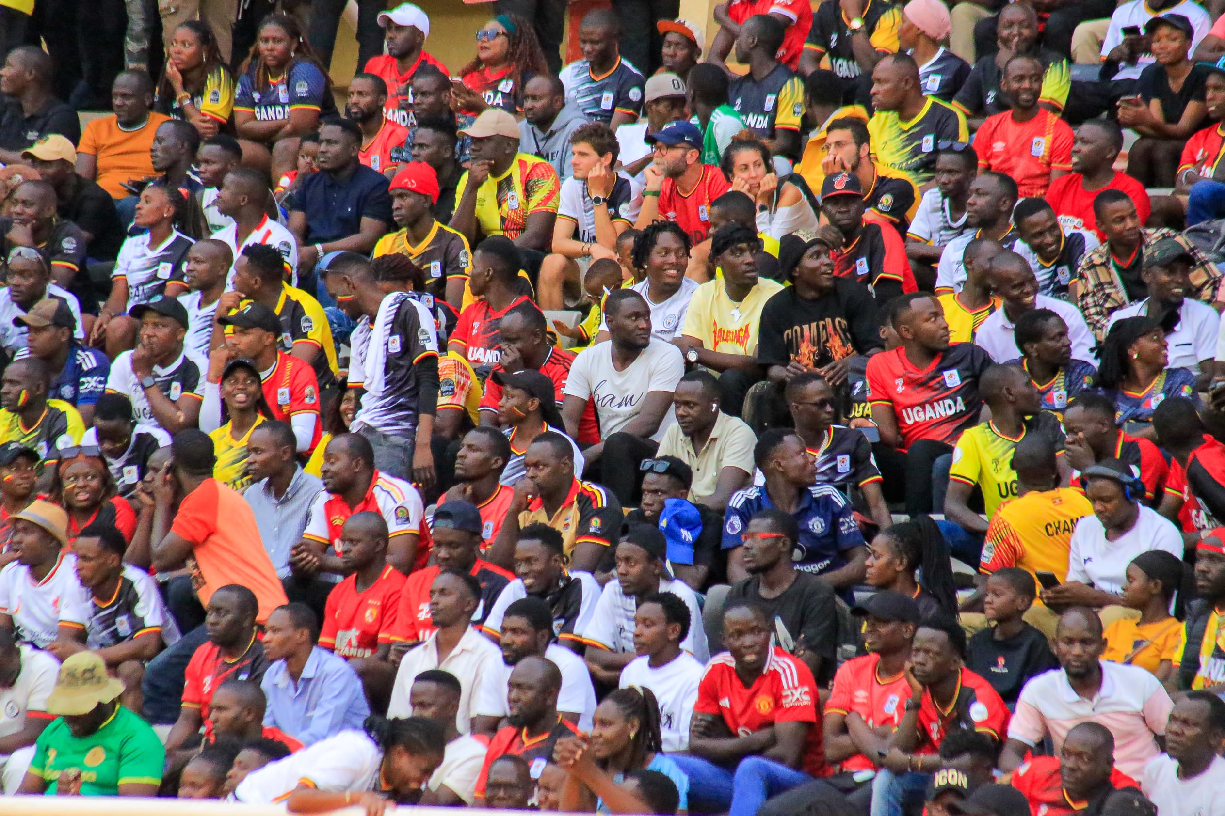 Uganda Cranes Soar to Group C Summit with 2-0 Win Over Niger