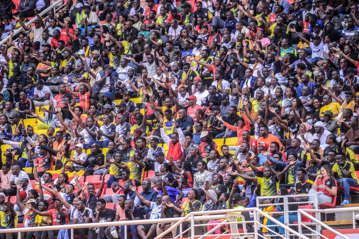 Uganda Cranes’ CHAN Fairytale Ends Despite Spirited Performance