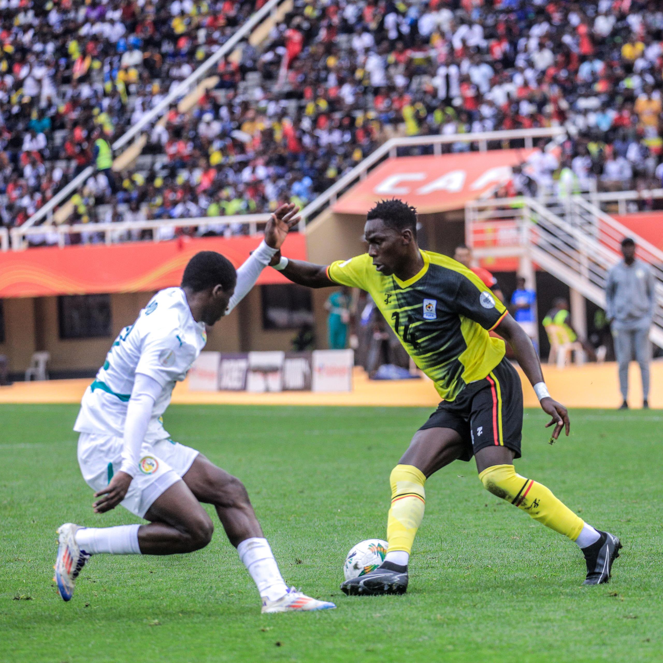 Uganda Cranes’ CHAN Fairytale Ends Despite Spirited Performance