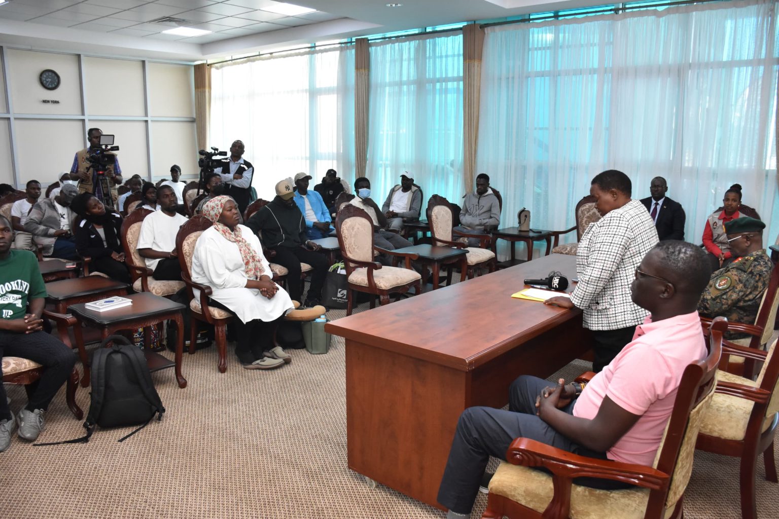 Uganda Evacuates 41 Students from Iran Amid Rising Tensions