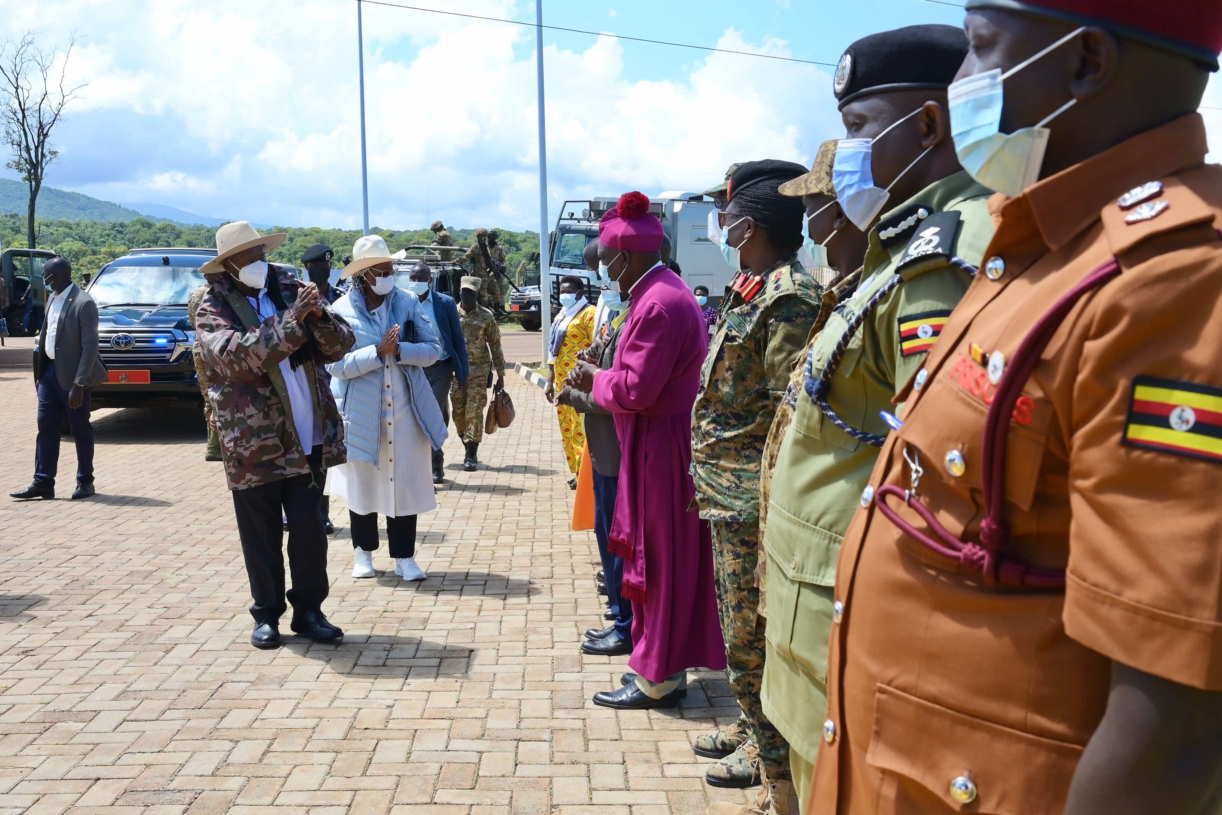Uganda Inaugurates High-Altitude Training Centre to Boost Athletic Excellence