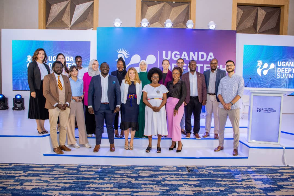 Uganda Launches Deep Tech Center to Drive Innovation and Economic Growth
