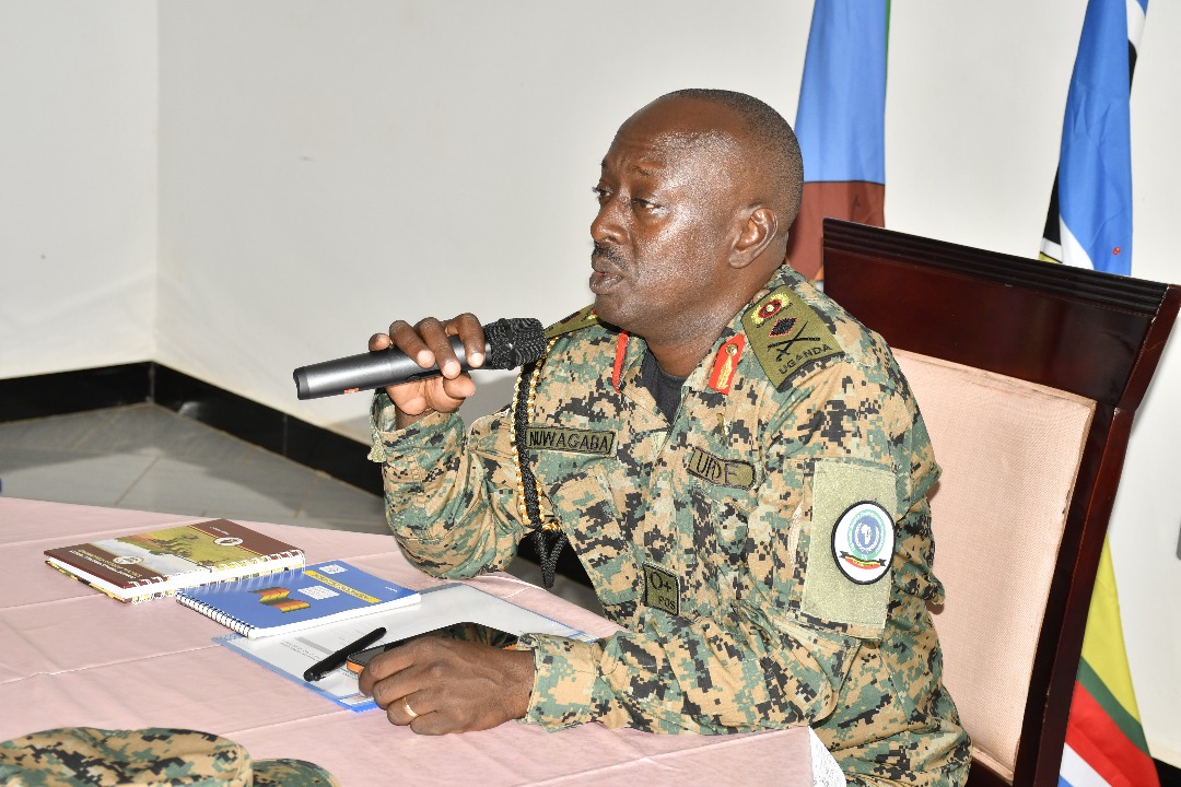 Uganda Launches Disaster Drill to Boost Landslide Response in Bulambuli