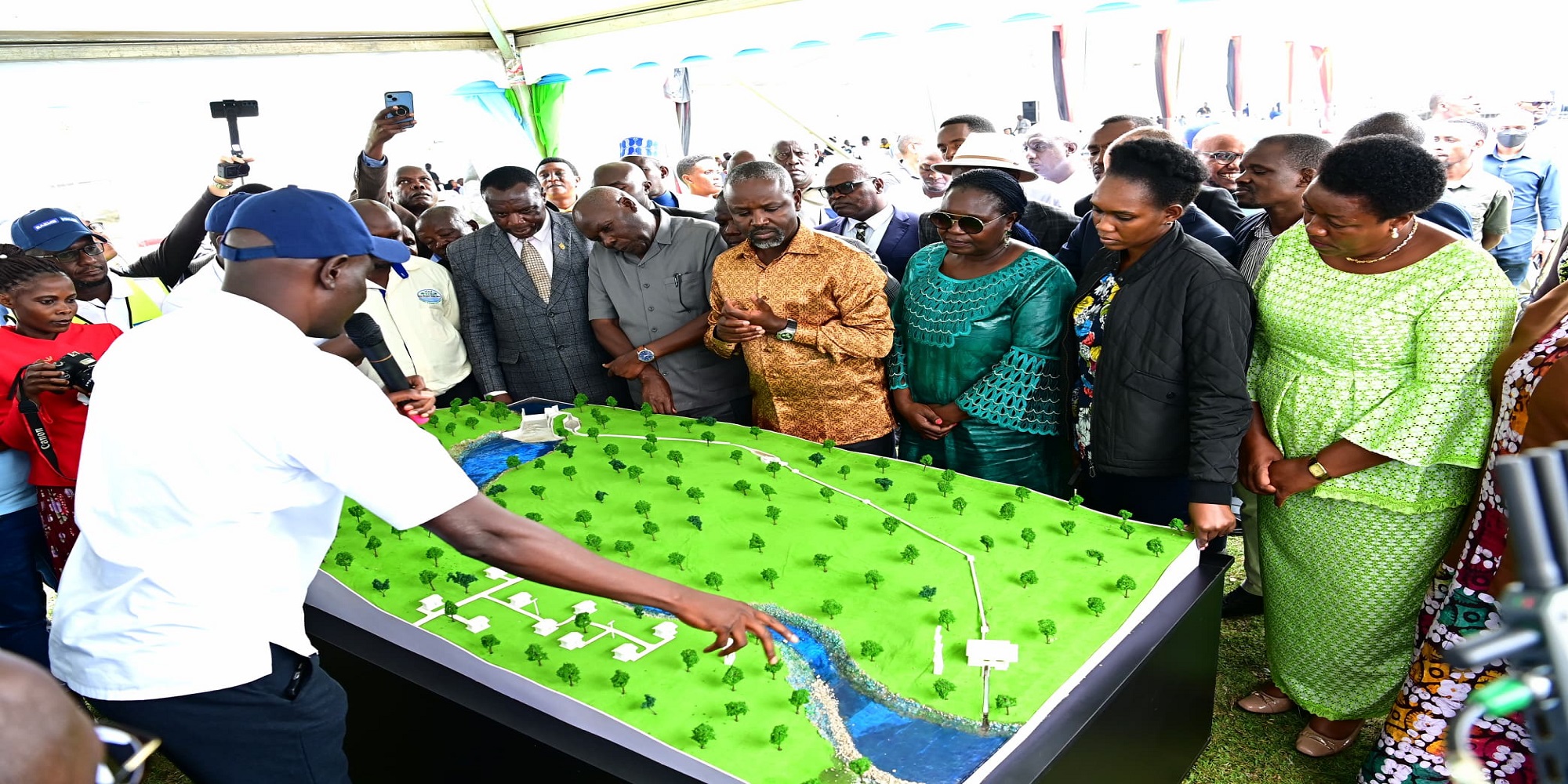 Uganda Launches Mini Hydro Project to Boost Rural Power Access