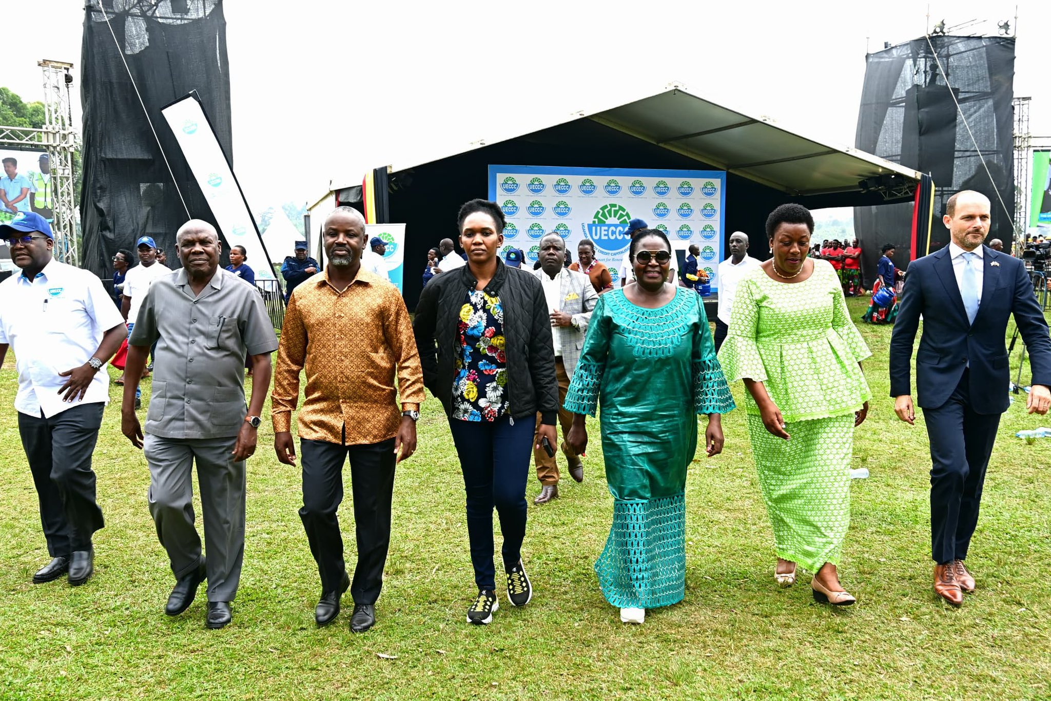 Uganda Launches Mini Hydro Project to Boost Rural Power Access