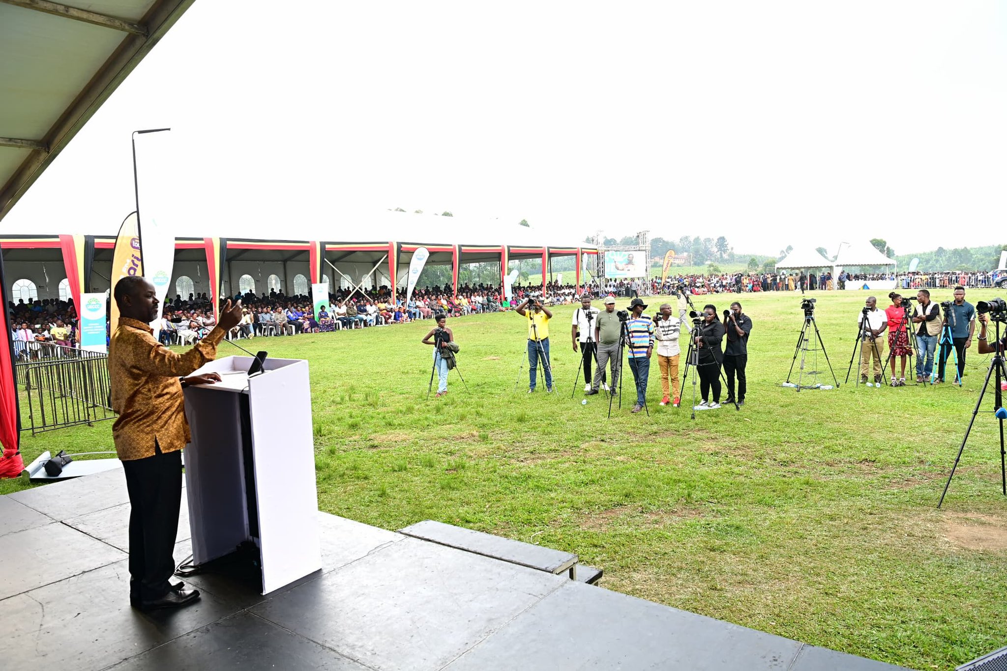 Uganda Launches Mini Hydro Project to Boost Rural Power Access