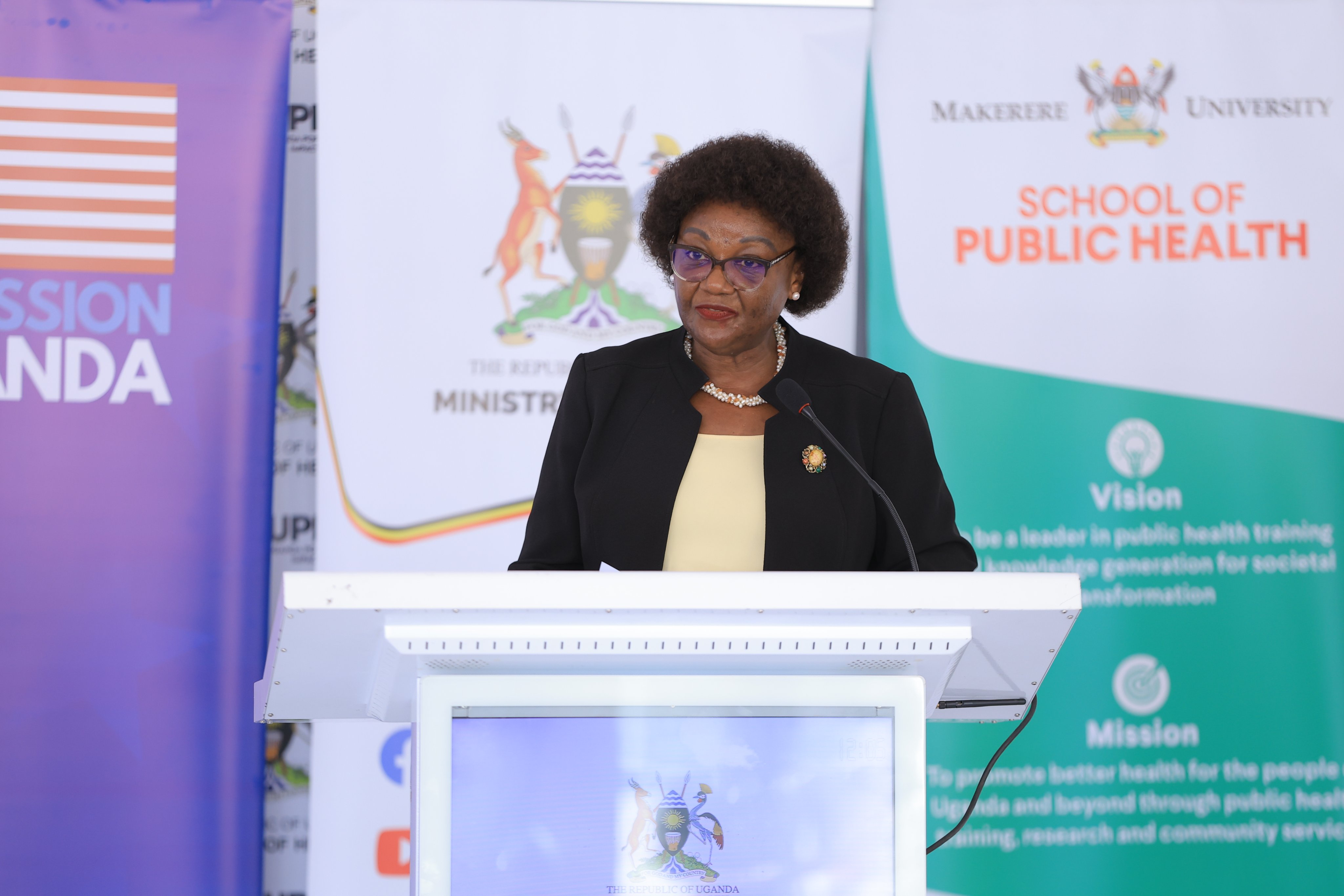 Uganda Launches UPHIA 2025 to Track HIV Progress and NCD Burden