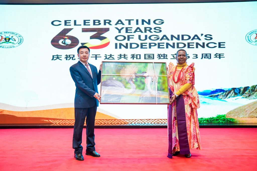 Uganda Marks 63rd Independence in China with Cultural Showcase, Tourism Drive