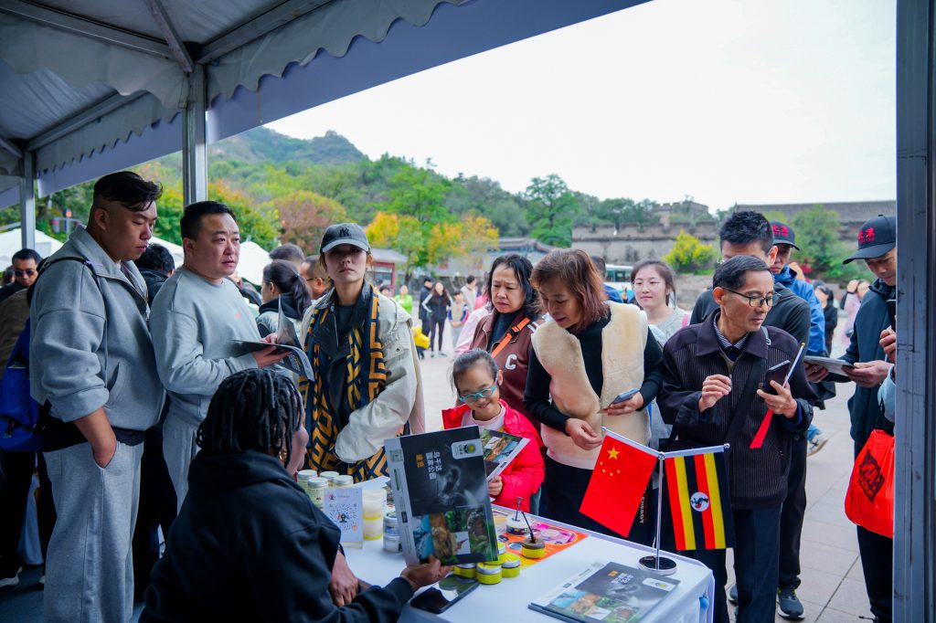 Uganda Marks 63rd Independence in China with Cultural Showcase, Tourism Drive