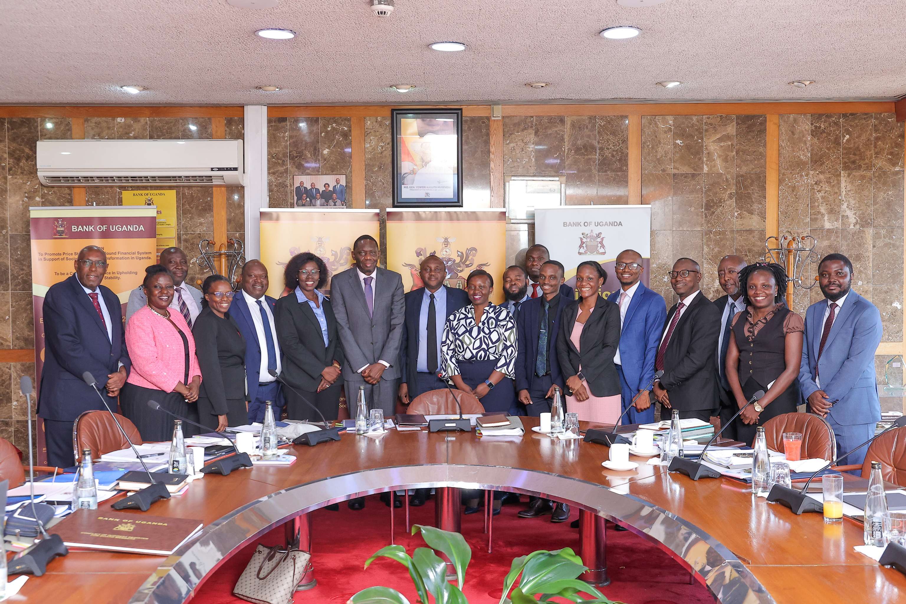 Uganda Posts 6.3% GDP Growth for FY Ending June 2025, Defying Global Economic Pressures