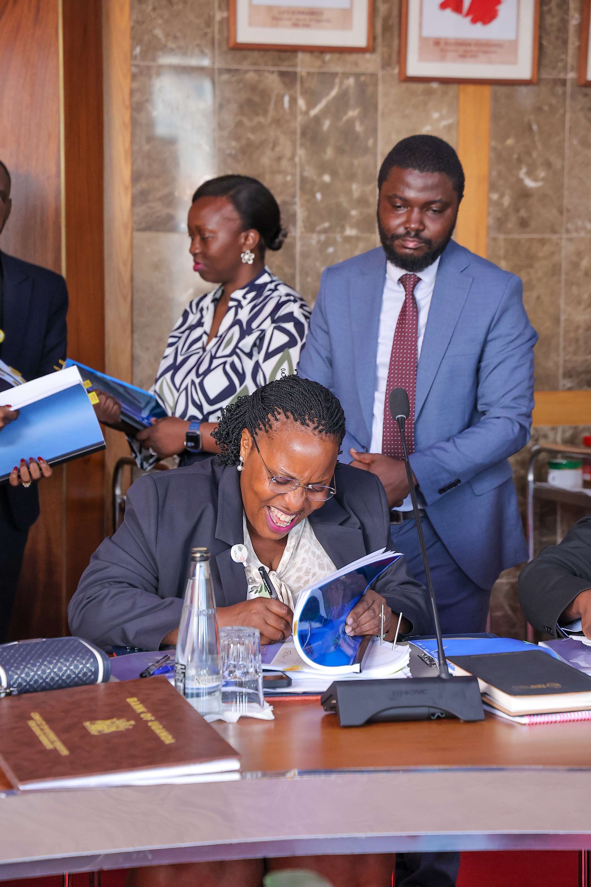 Uganda Posts 6.3% GDP Growth for FY Ending June 2025, Defying Global Economic Pressures