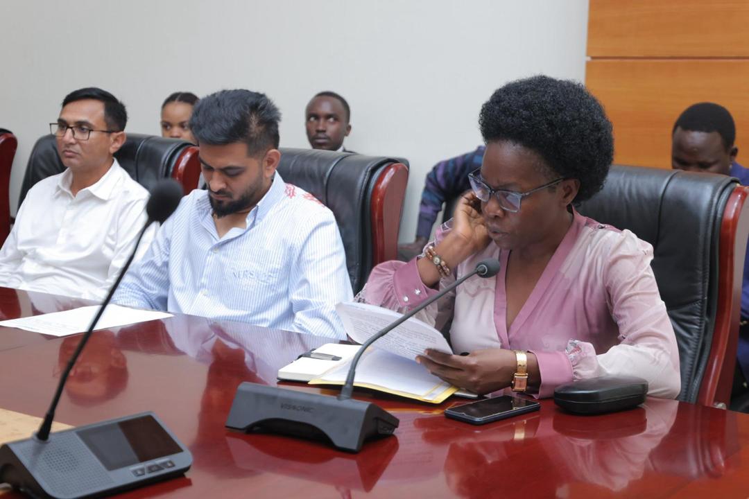 Minister for Lands, Housing and Urban Development Judith Nabakooba