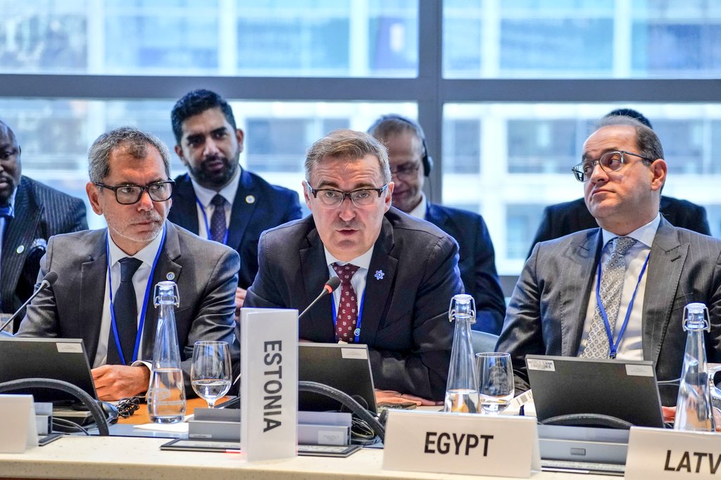 Uganda Takes Co-Chair Role in Global Climate Finance Coalition