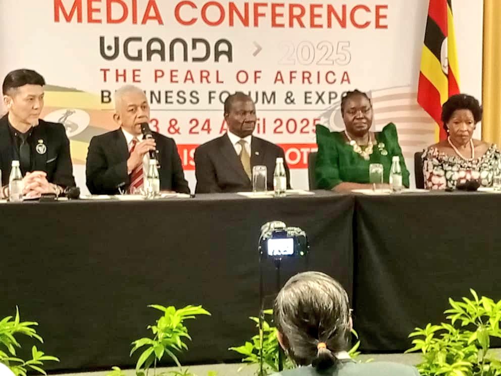 Trade expo in Malaysia 