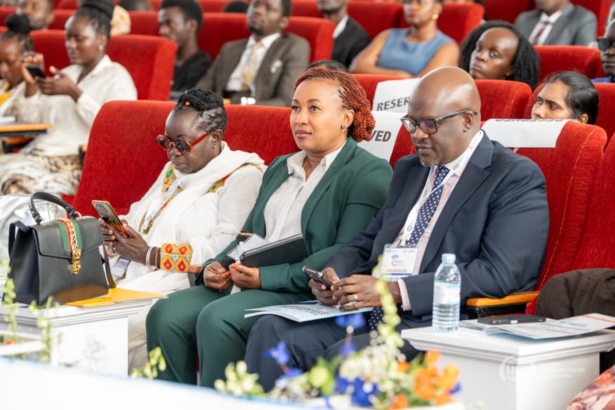 Uganda Urged to Build Homegrown Digital Innovations at NCC2025