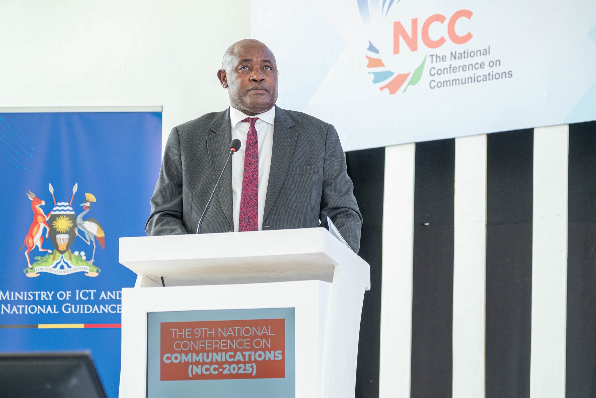 Uganda Urged to Build Homegrown Digital Innovations at NCC2025