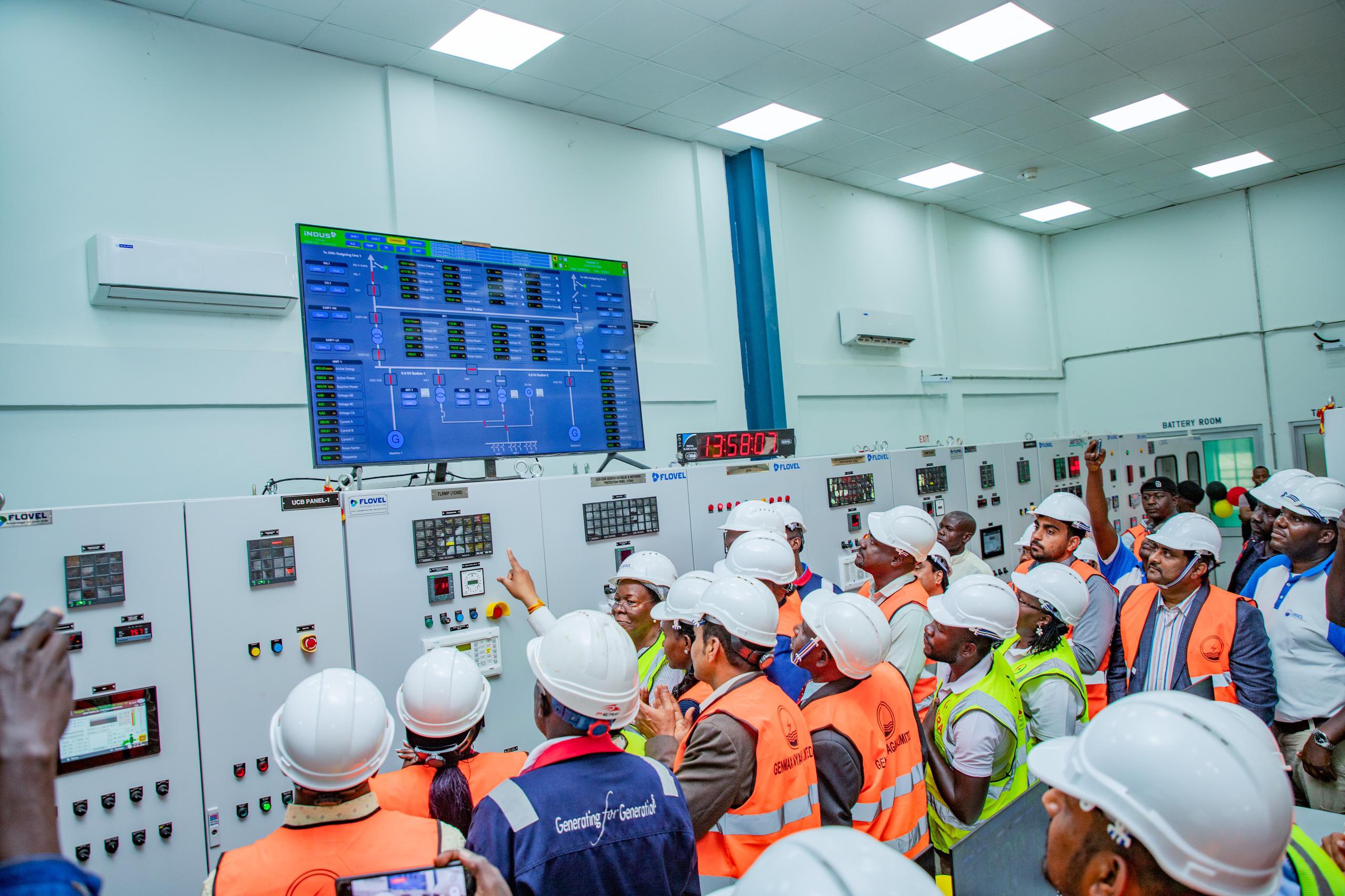 Uganda commissions Nyagak III Hydropower Plant in Zombo District