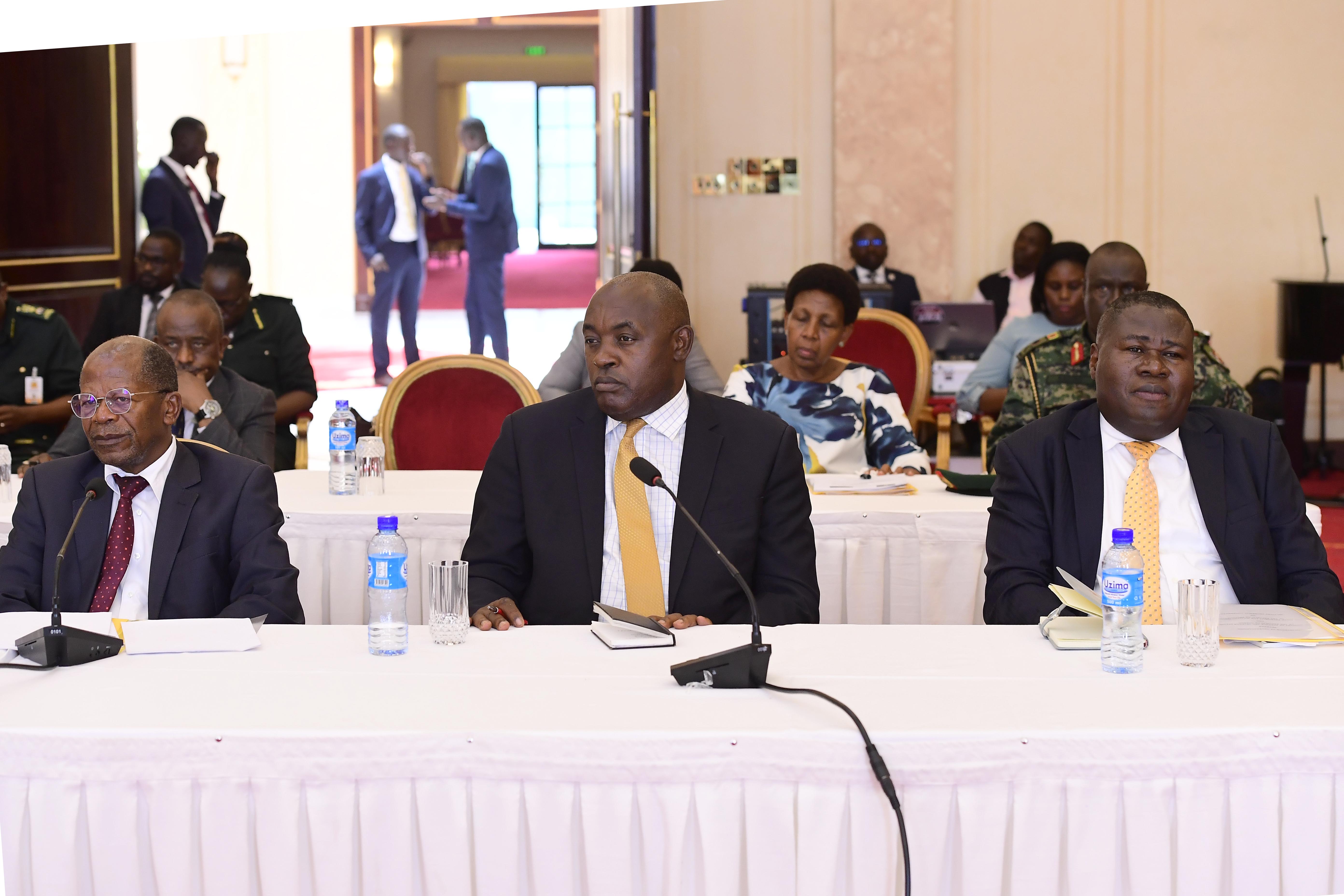 Uganda, Belarus Sign Cooperation Agreements as Museveni Hosts Prime Minister Golovchenko