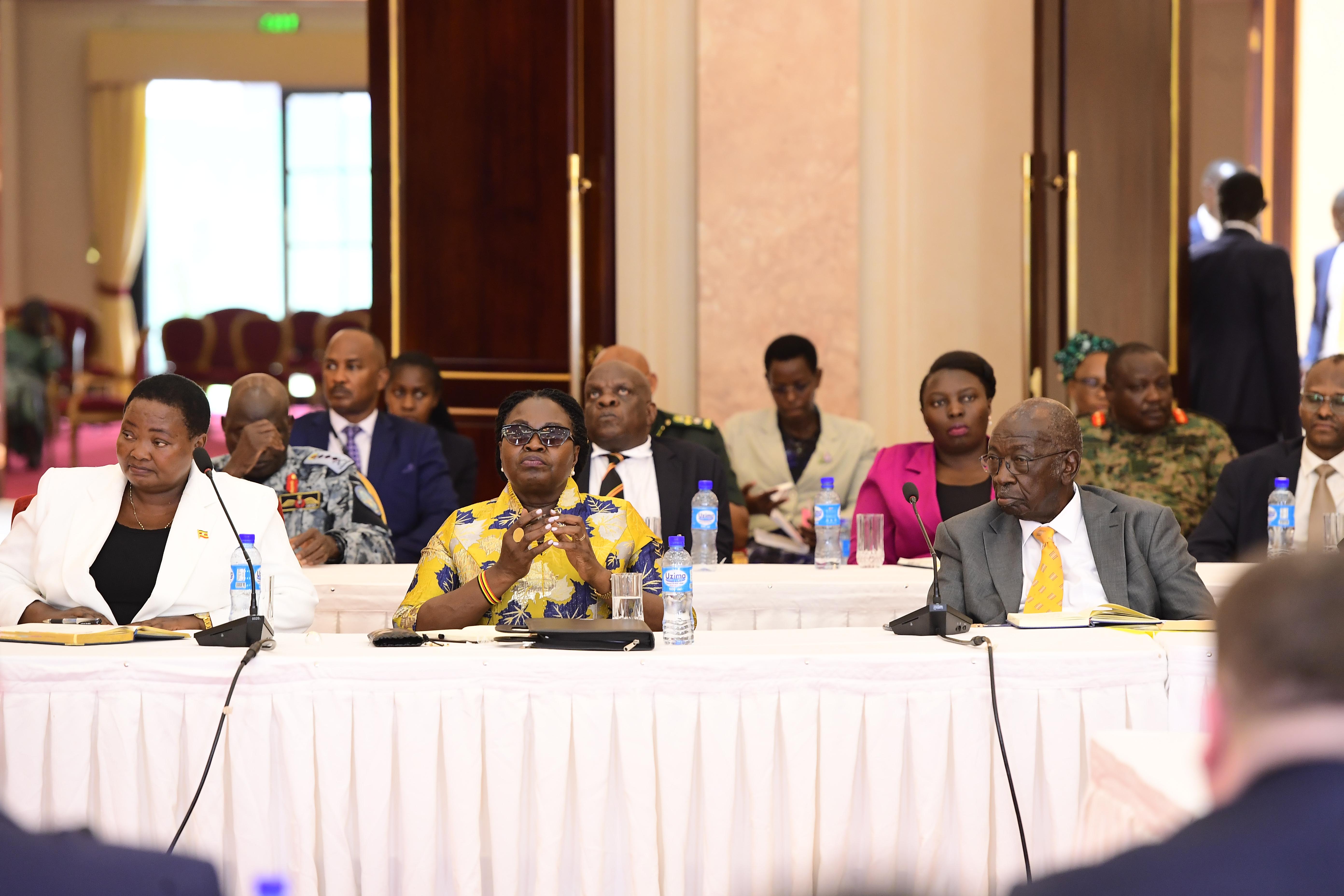 Uganda, Belarus Sign Cooperation Agreements as Museveni Hosts Prime Minister Golovchenko