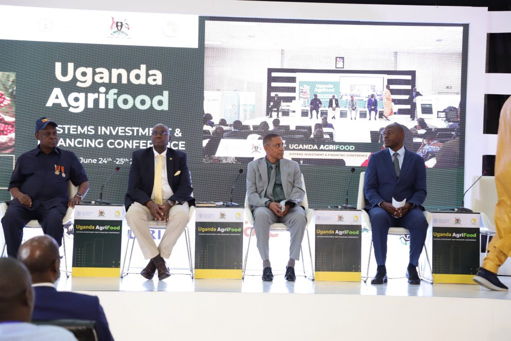 Uganda, FAO Rally Investors to Fund Agrifood Growth
