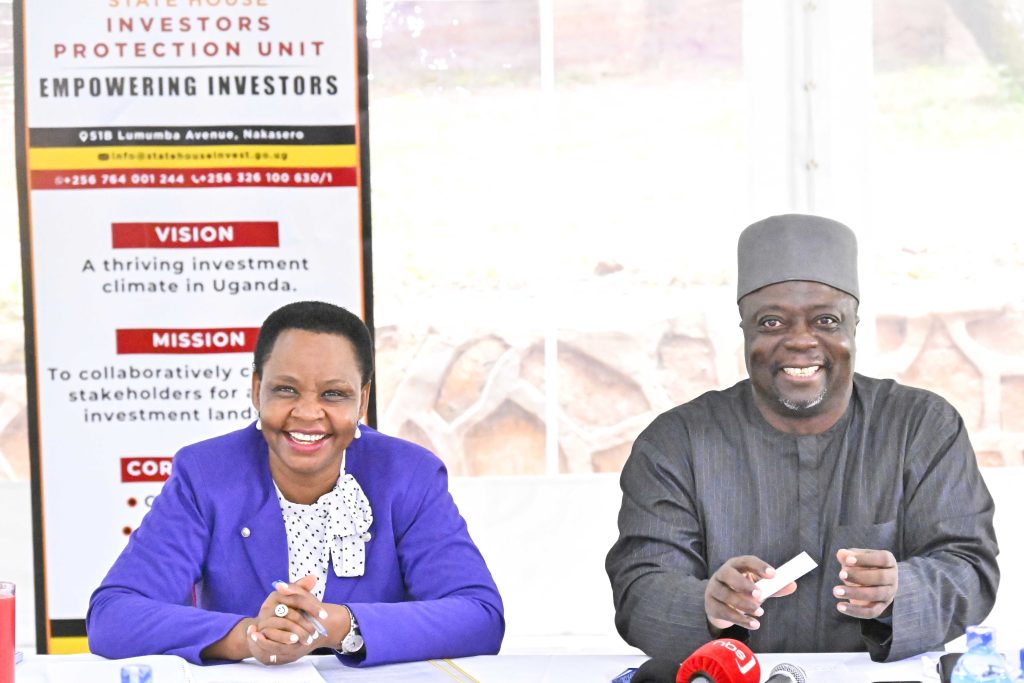 Uganda, Nigeria Deepen Ties to Enhance Investor Protection