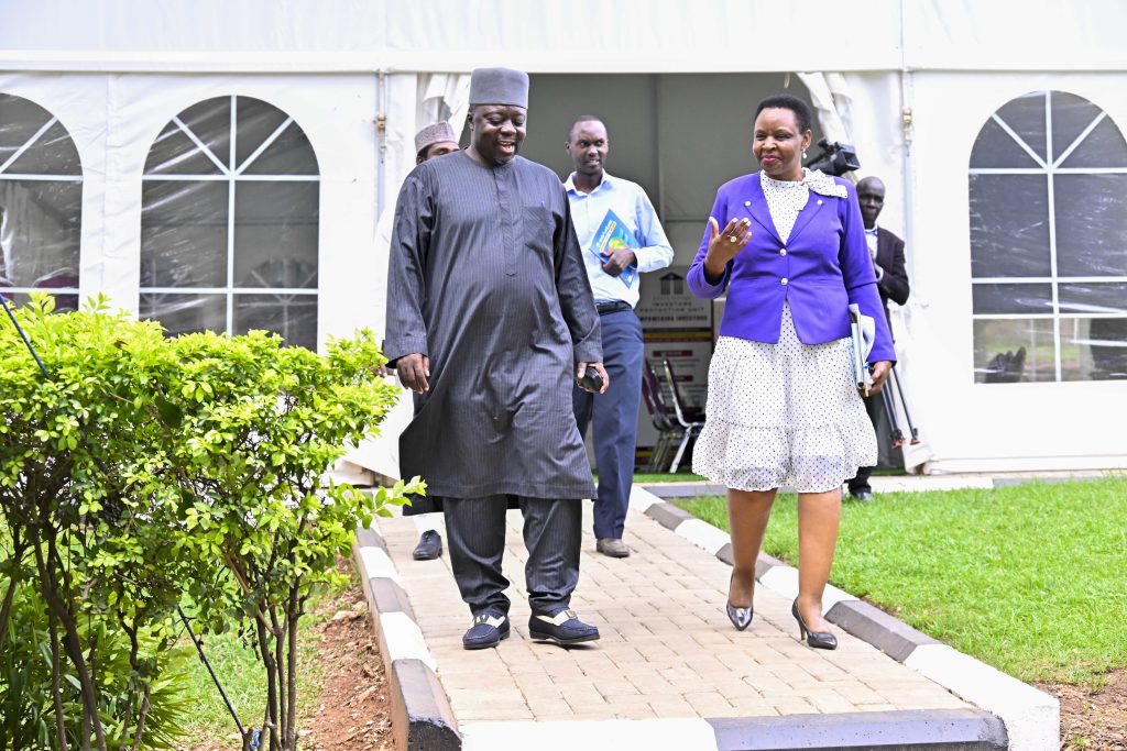 Uganda, Nigeria Deepen Ties to Enhance Investor Protection