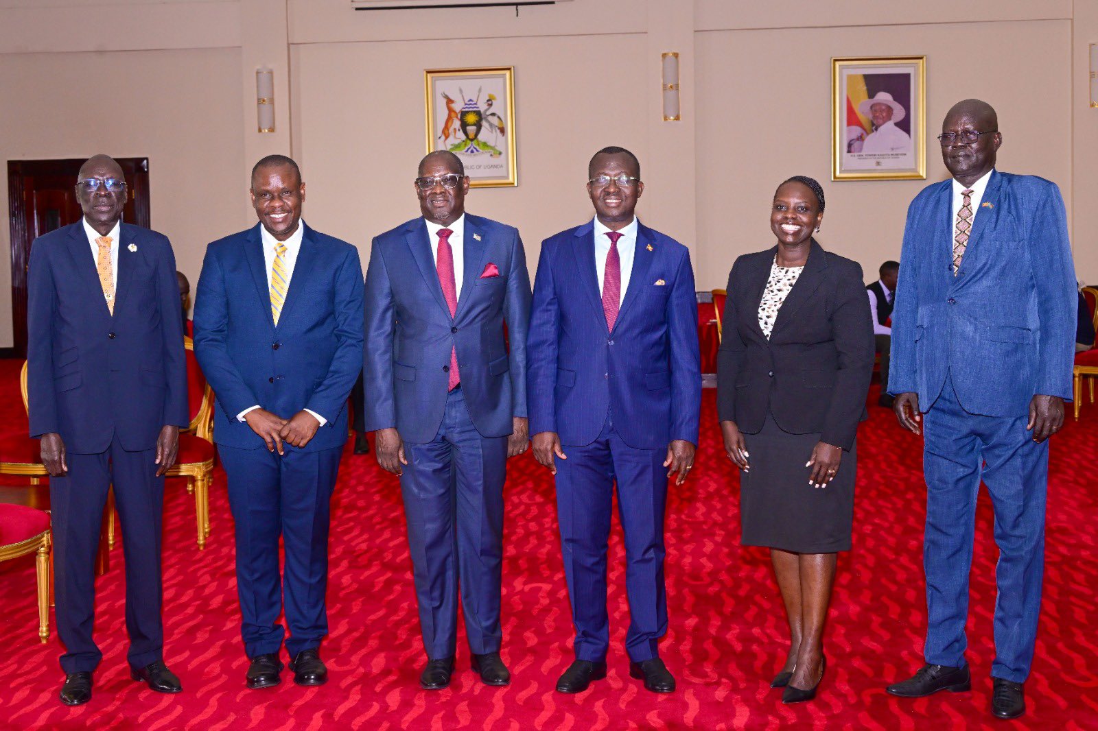Uganda, South Sudan Pledge Stronger Ties as Regional Peace Talks Conclude