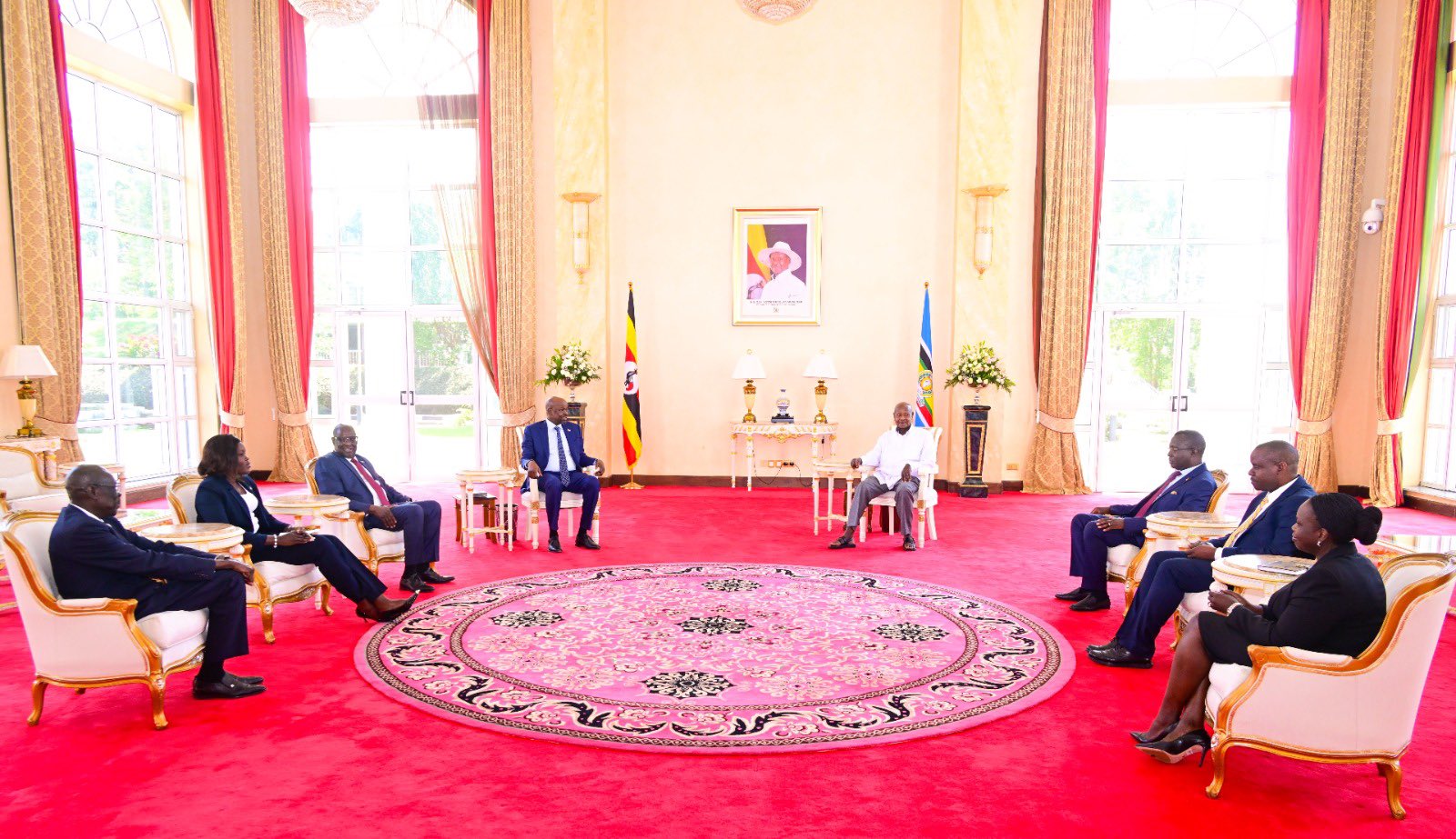 Uganda, South Sudan Pledge Stronger Ties as Regional Peace Talks Conclude