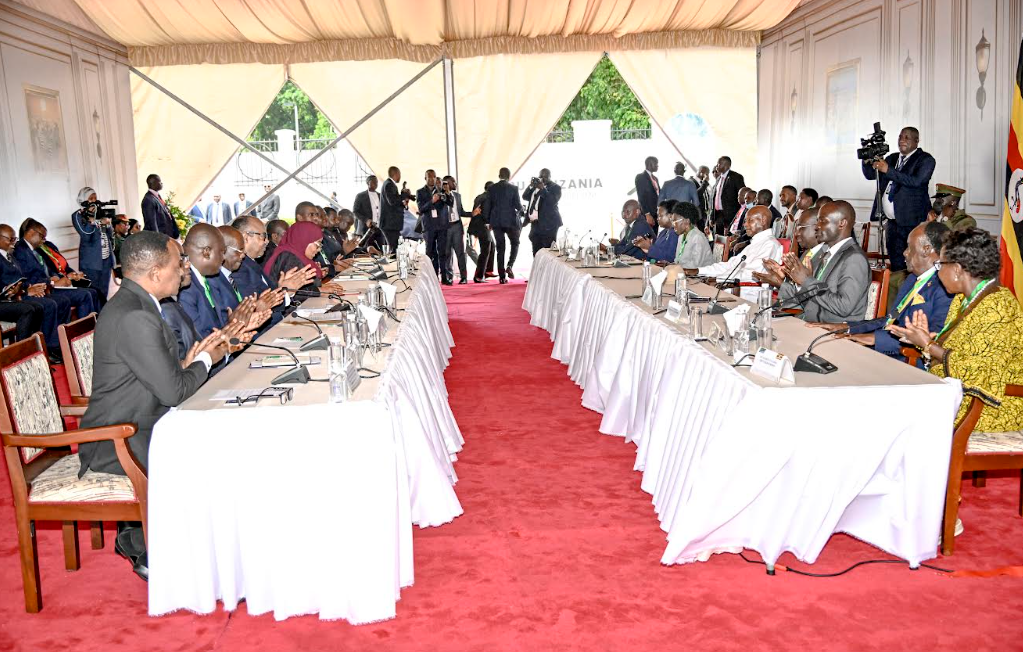 Uganda, Tanzania Strengthen Ties on Energy, Trade and Peace