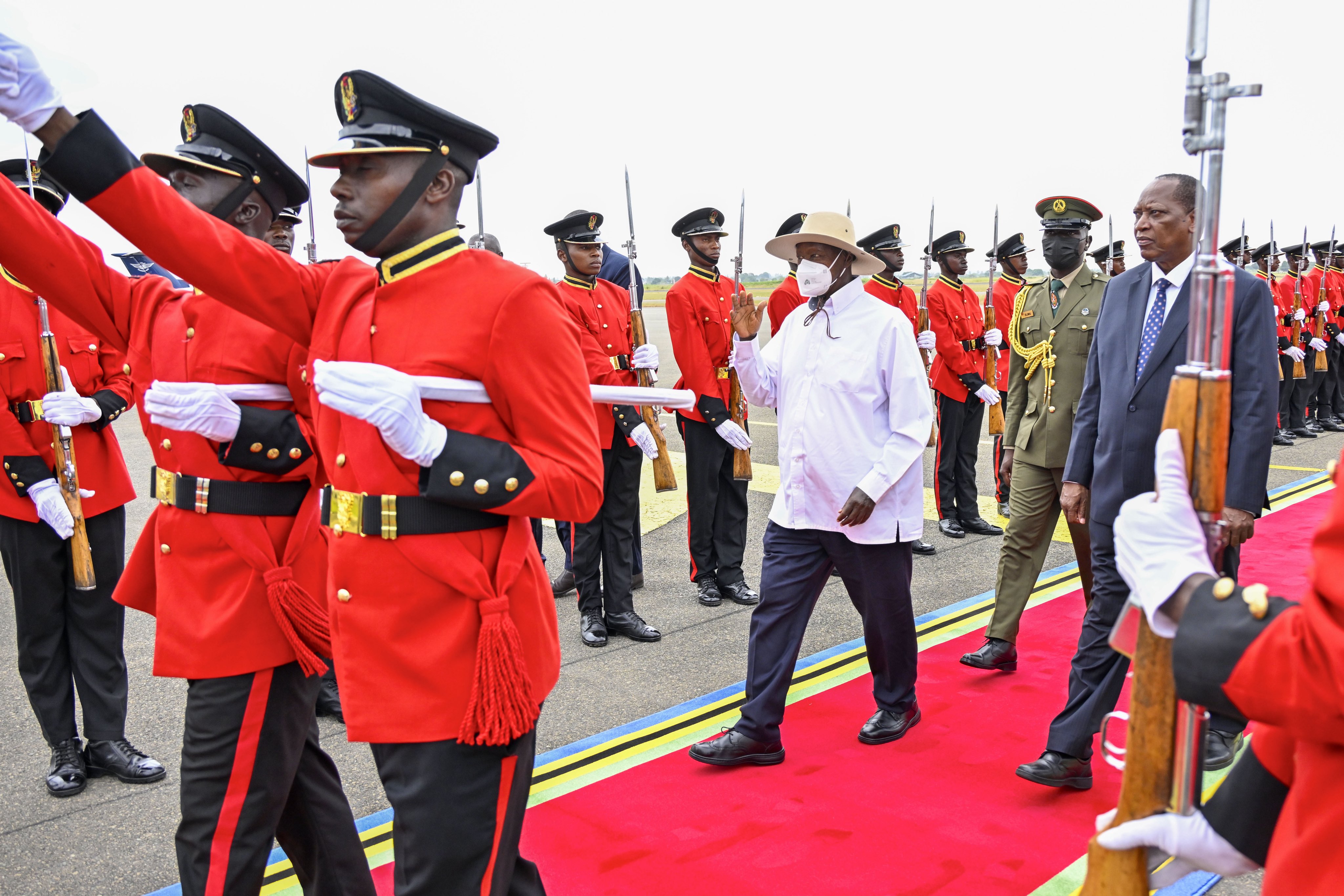 Uganda, Tanzania Strengthen Ties on Energy, Trade and Peace