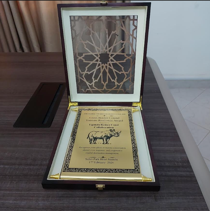 Uganda–Kenya Initiative Wins Global Tourism Award