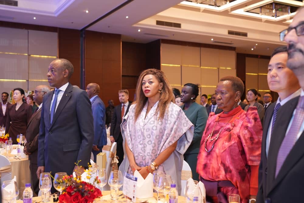 Uganda’s Cultural Heritage and Tourism Shine at Great Wall of China
