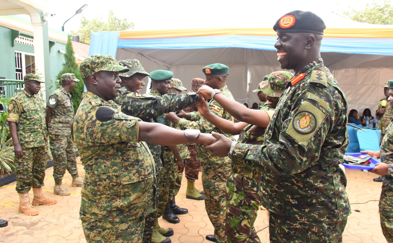 Wazalendo SACCO Rewards 47 Officers with Promotions