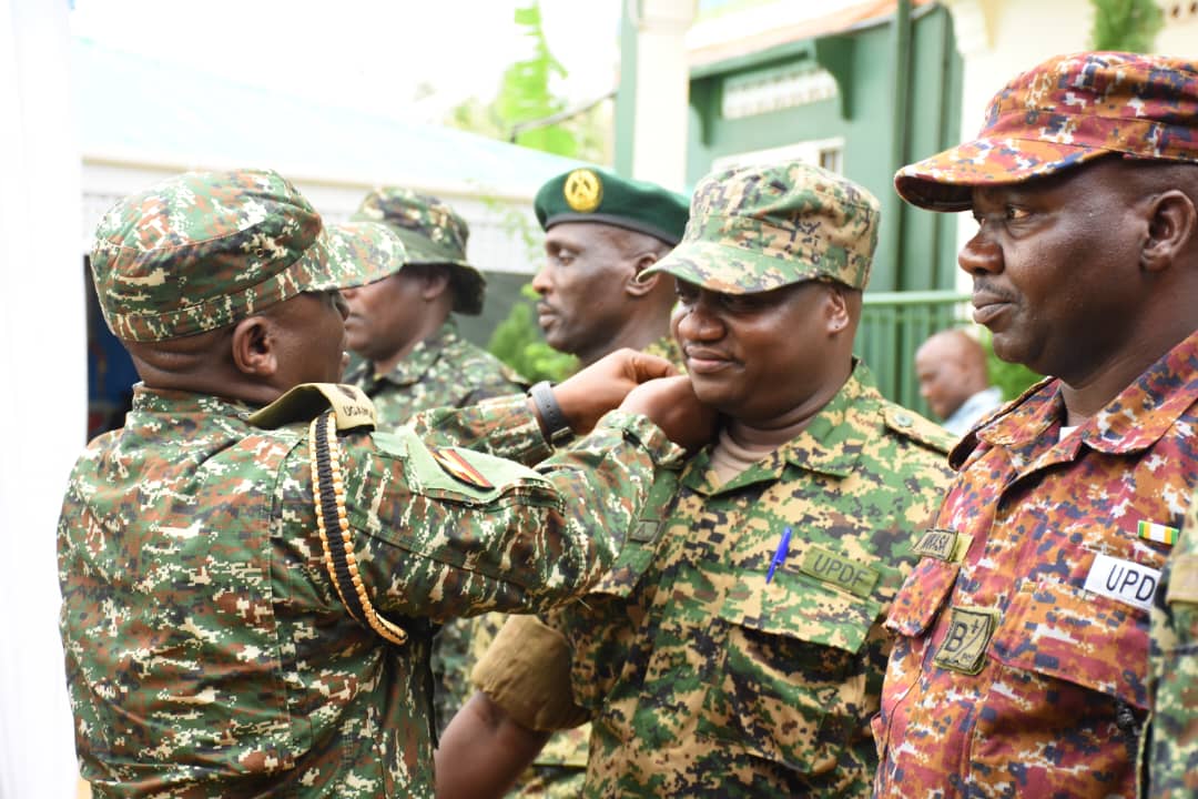 Wazalendo SACCO Rewards 47 Officers with Promotions