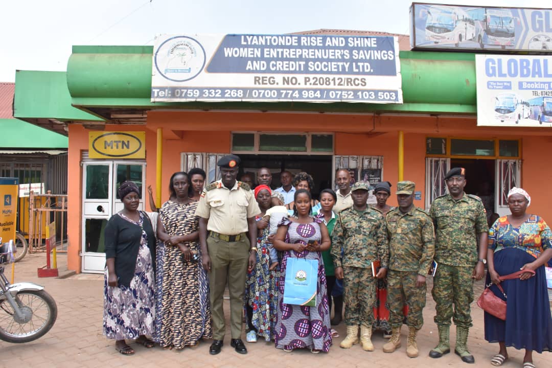 Wazalendo, UPDF Partner to Boost SACCO Growth in Greater Masaka
