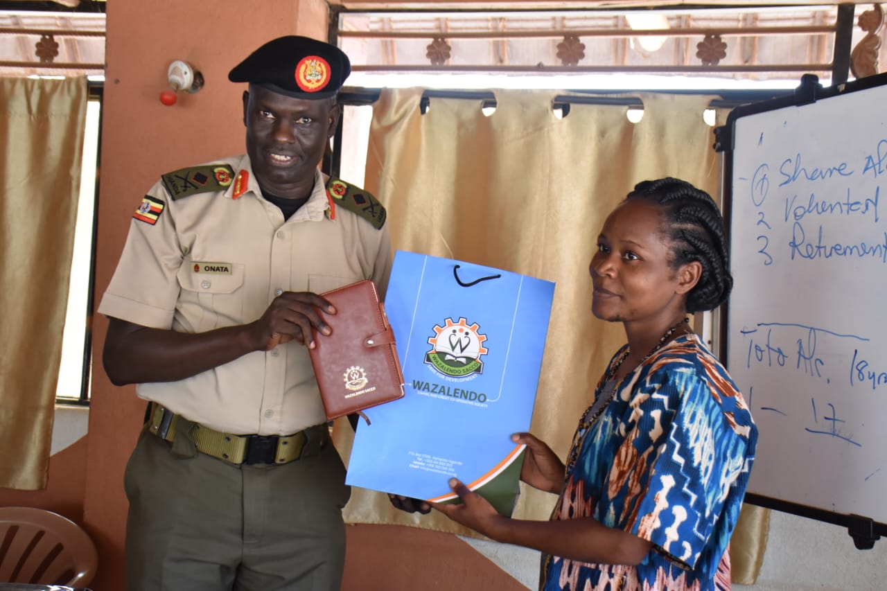 Wazalendo, UPDF Partner to Boost SACCO Growth in Greater Masaka